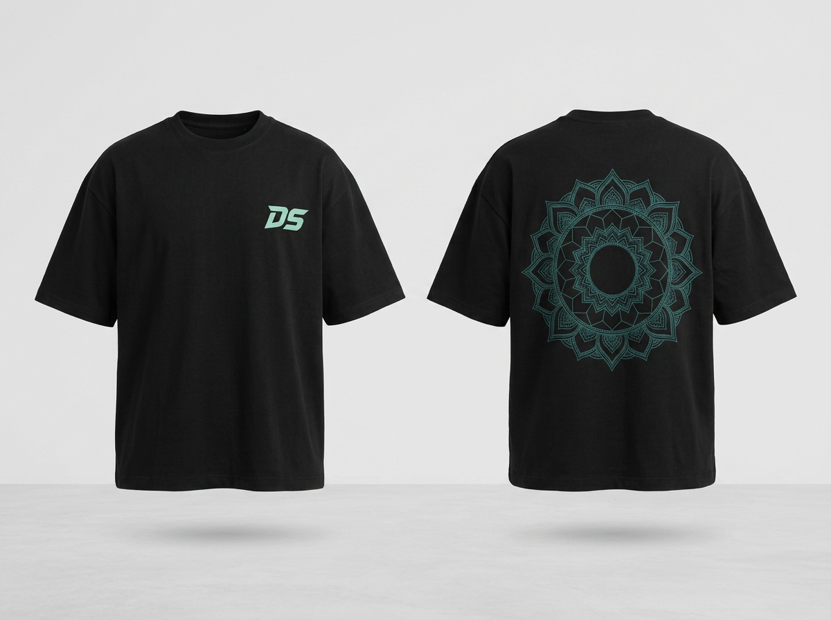 Mandala Tee — view 1